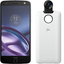 گوشی موبایل موتورولا مدل Moto Z  ظرفیت 32 گیگابایت همراه با Moto Mods 360 Camera ماژول Moto Mods 360 Camera